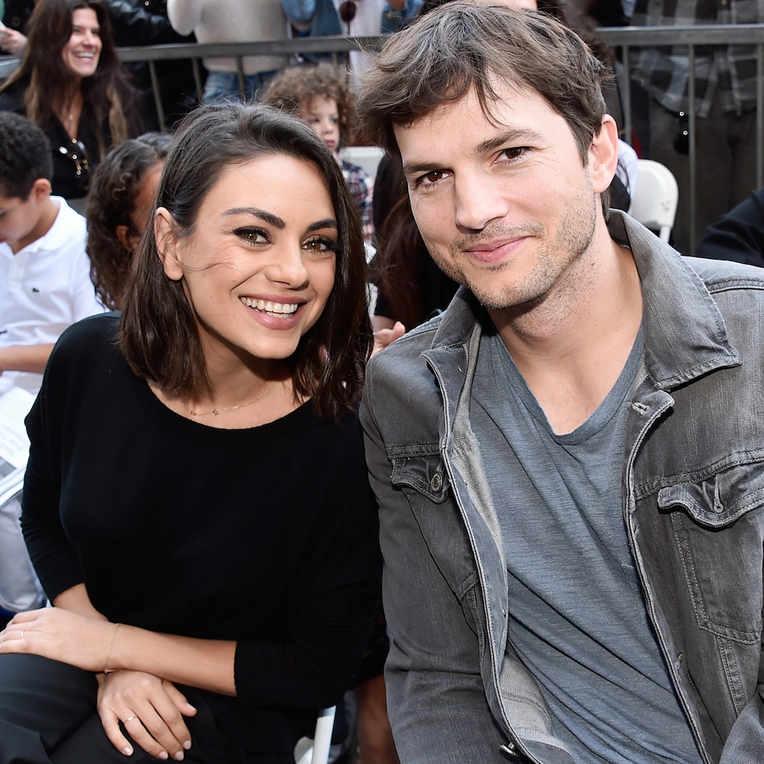 Ashton Kutcher Recalls How Mila Kunis Supported Him Amid Health Battle Ashton Kutcher Recalls How Mila Kunis Supported Him Amid Health Battle